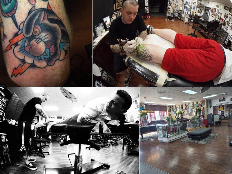 Lucky 13 Tattooing & Piercing