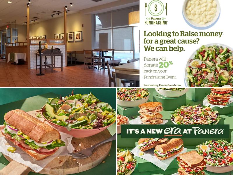 Panera Bread 39 S NW Hwy, Park Ridge