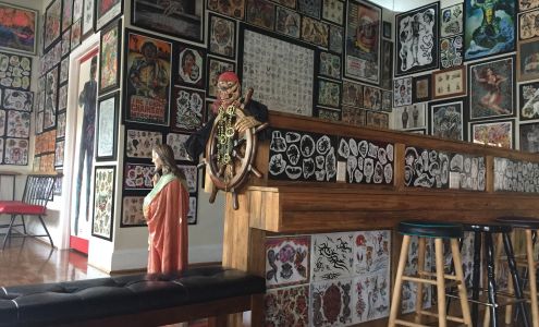 Tantrum Tattoo 235-A Bartow Aly, Petersburg Virginia 23803