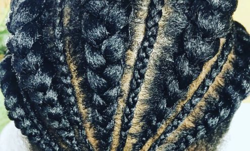 Healthy hair & fashion