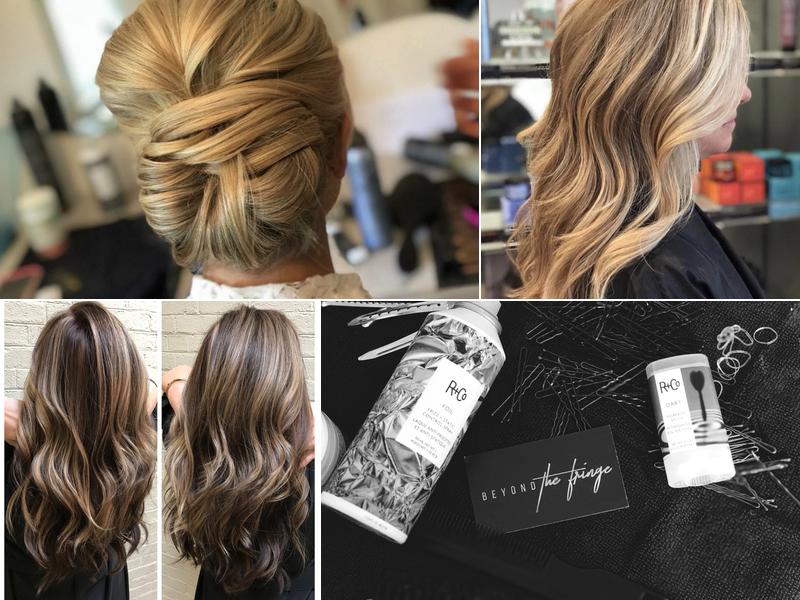Beyond The Fringe Hair Co