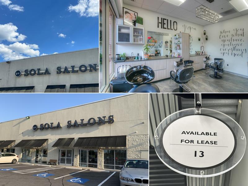 Sola Salon Studios