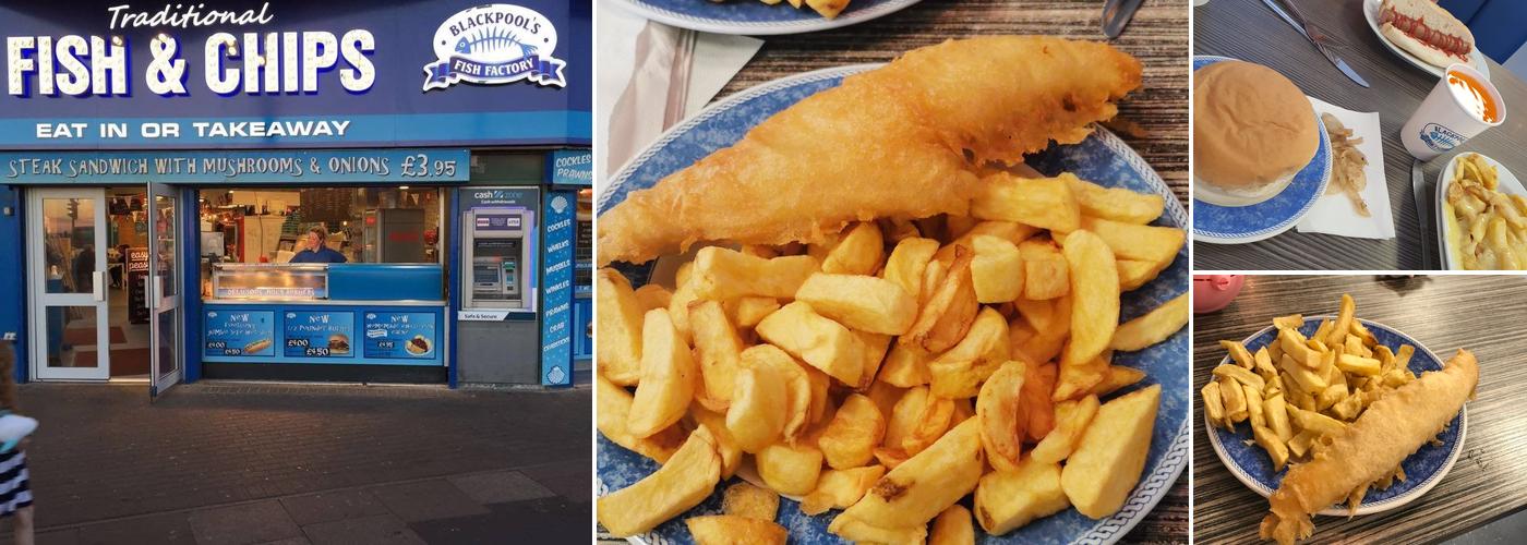 Blackpool Fish Factory
