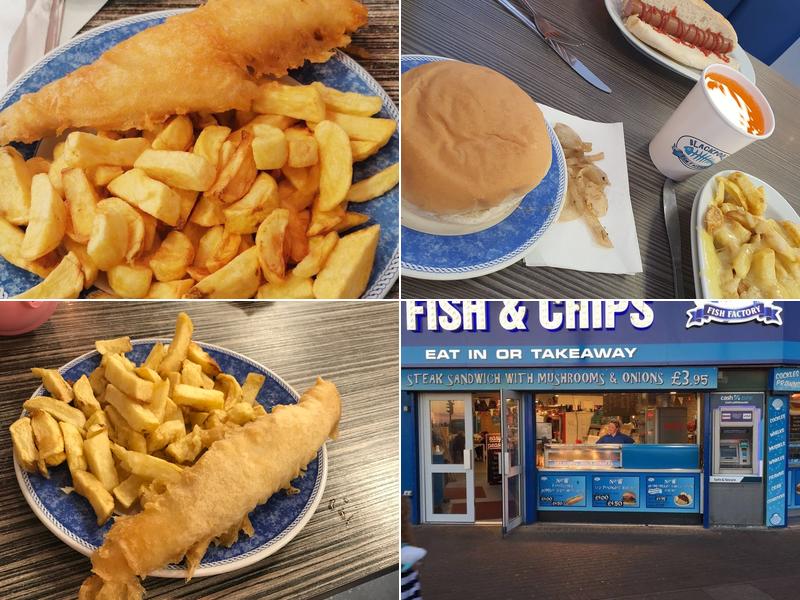 Blackpool Fish Factory