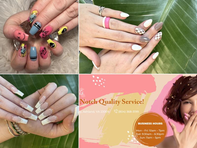 Bamboo Nails Spa and Salon Ashland