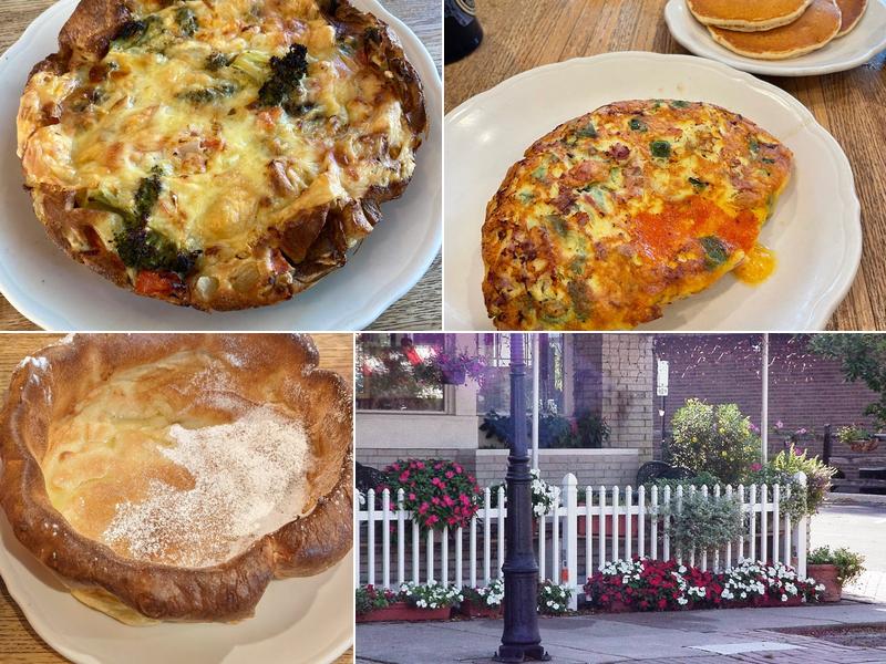 The Original Pancake House