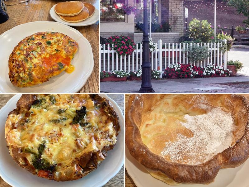 The Original Pancake House