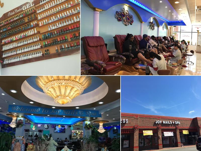 Joy Nails & Spa