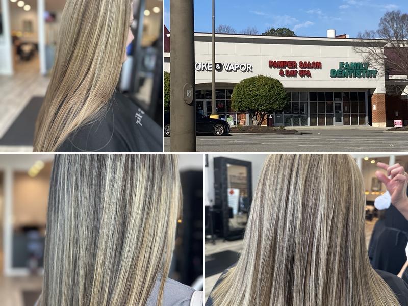 Pamper Salon & Day Spa