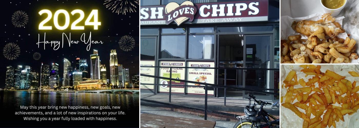 Fish Loves Chips