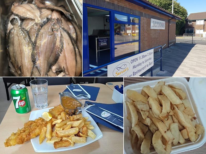 Seniors Poulton-le-Fylde