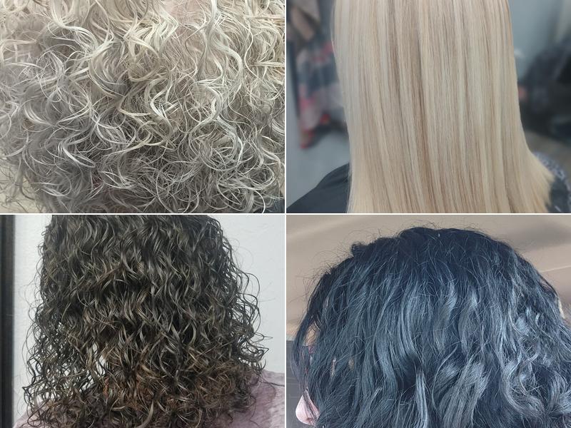 Curl Up & Dye Salon Tyler Tx.