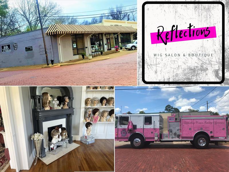 Reflections Wig Salon & Boutique