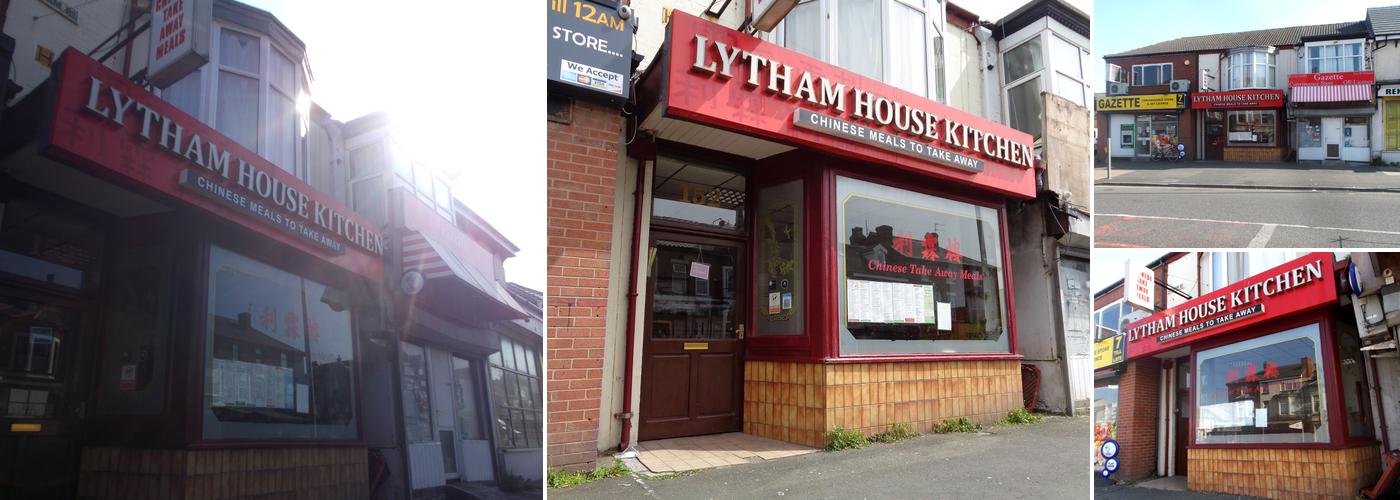 Lytham House Kitchen