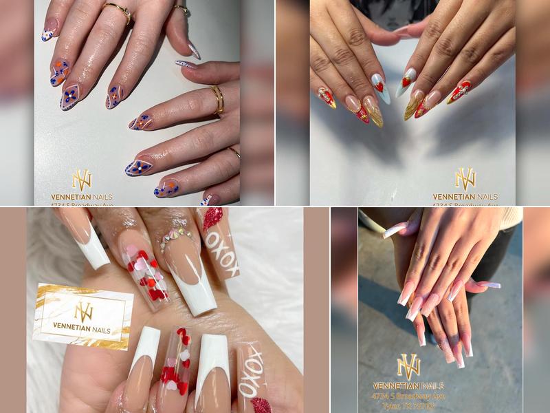 Vennetian Nails Tyler