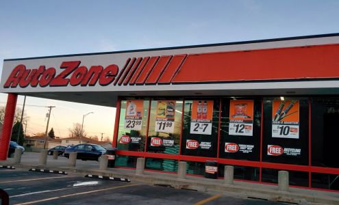AutoZone Calumet City