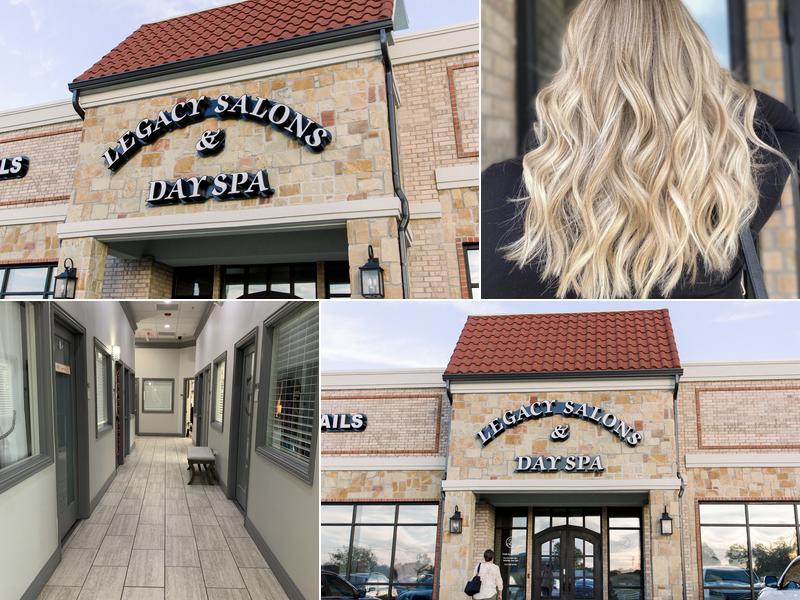 Legacy Salons & Day Spa - Flower Mound