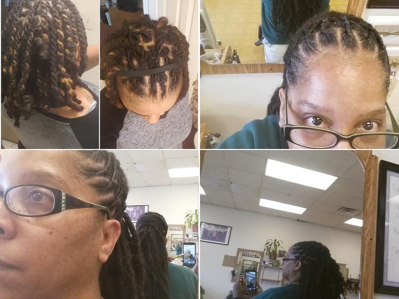 Deeply Rooted Hair Salon