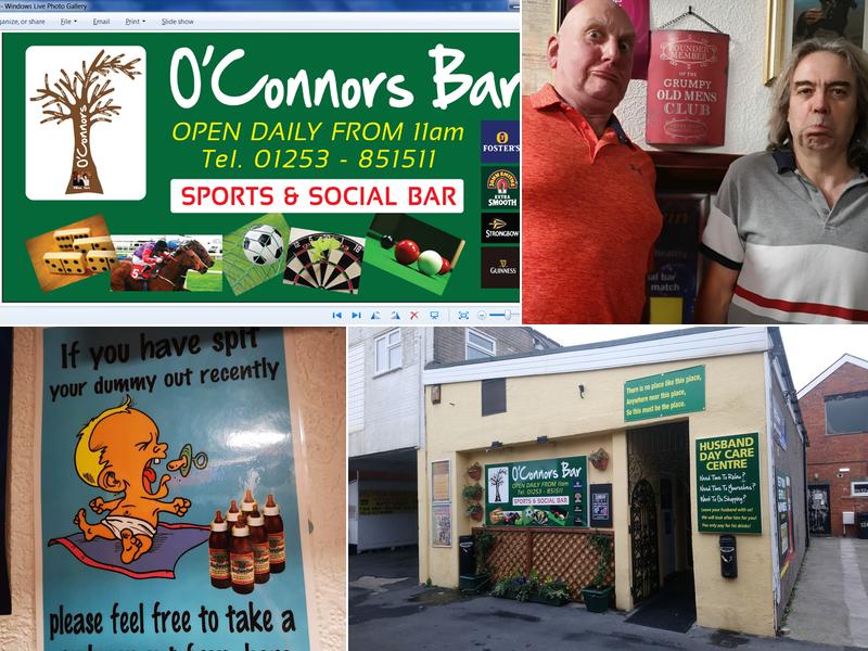 O'Connors Bar