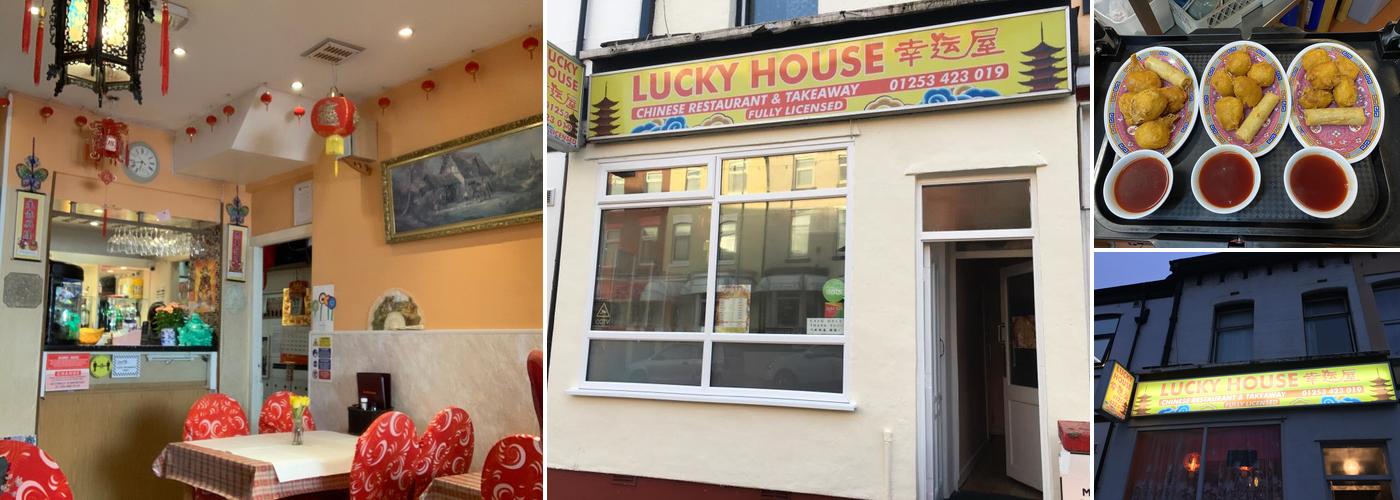 Lucky House Chinese Restaurant & Takeaway