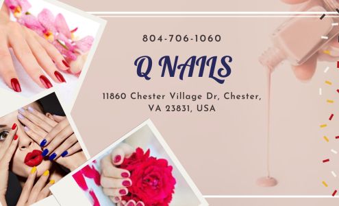 Q Nails Chester