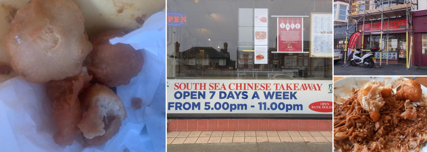 South Sea chinese takeaway