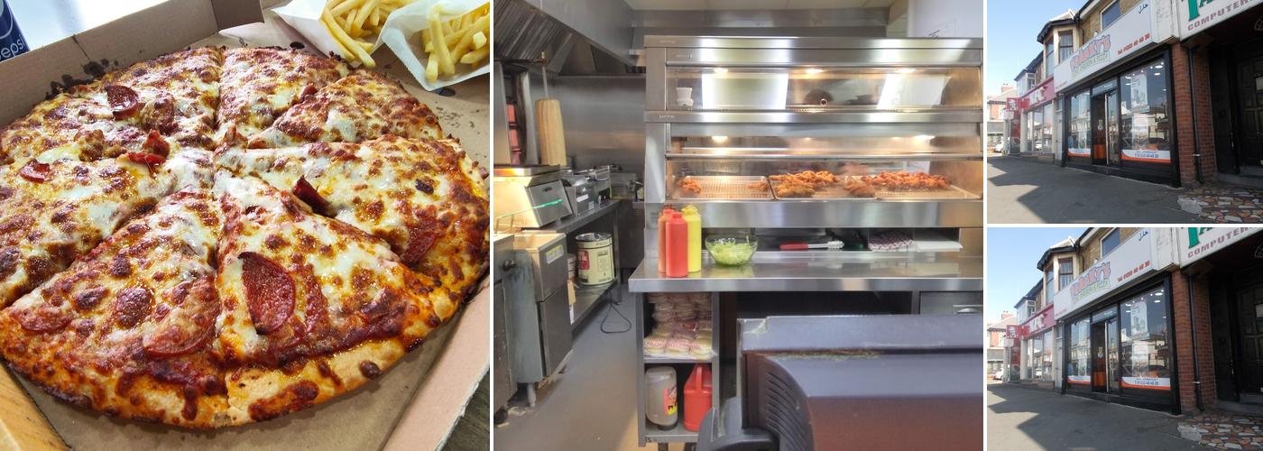 Franky's Love Chicken & Pizza