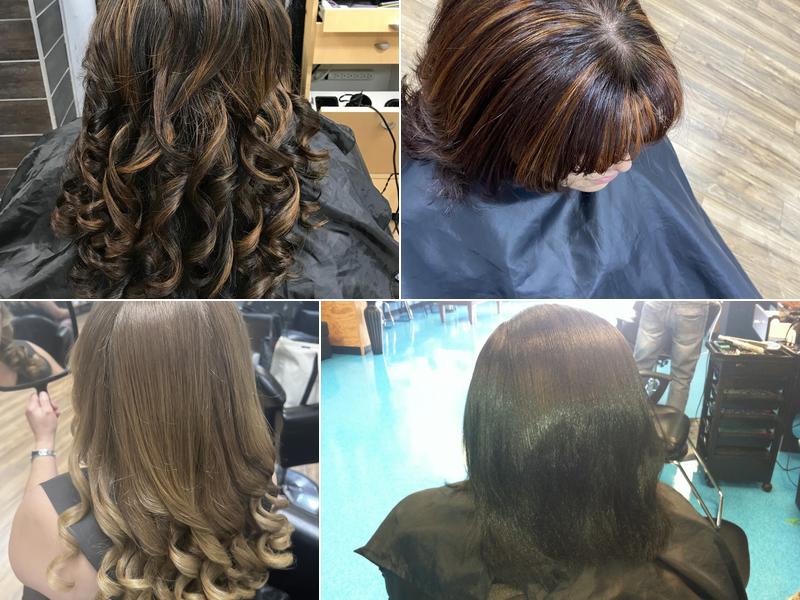 Rose Dominican Hair Salon