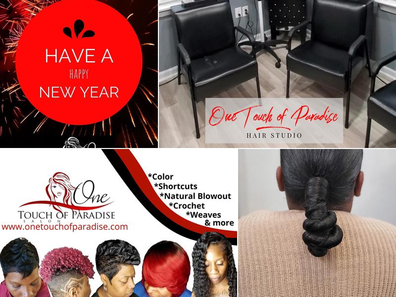 One Touch of Paradise Salon