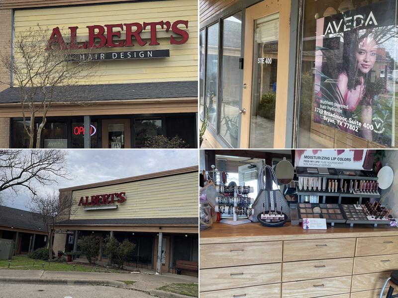 Albert's Hair Design