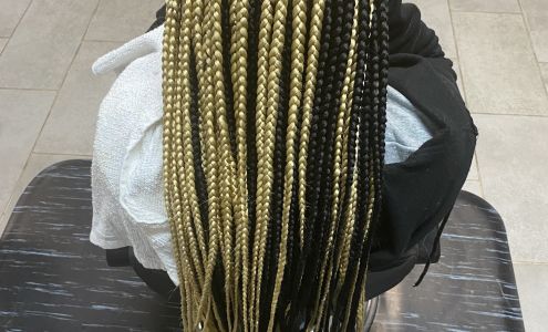 HANNAH'S HAIR BRAIDING STYLES