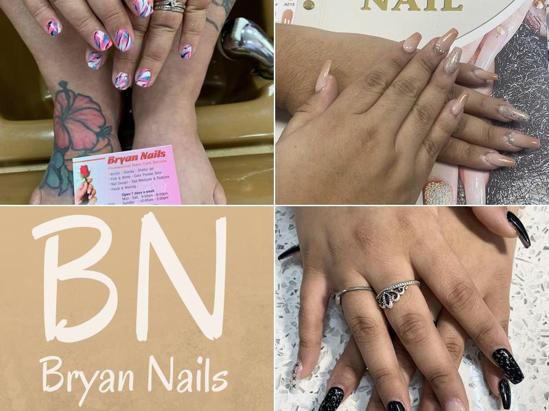 Bryan Nails