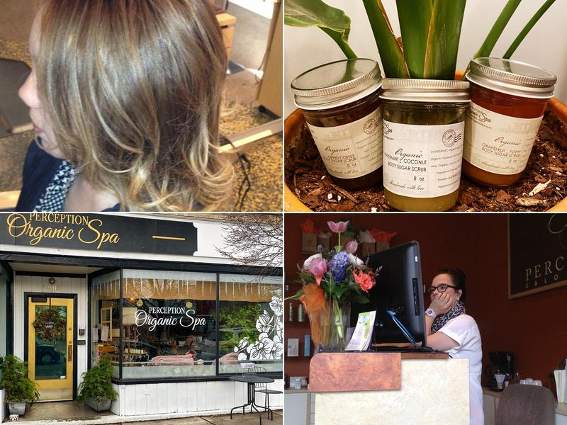 Perception-Organic Spa