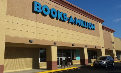 Books-A-Million