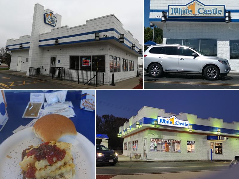 White Castle 1551 River Oaks Dr, Calumet City