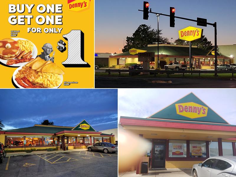 Denny's 1380 Torrence Ave, Calumet City