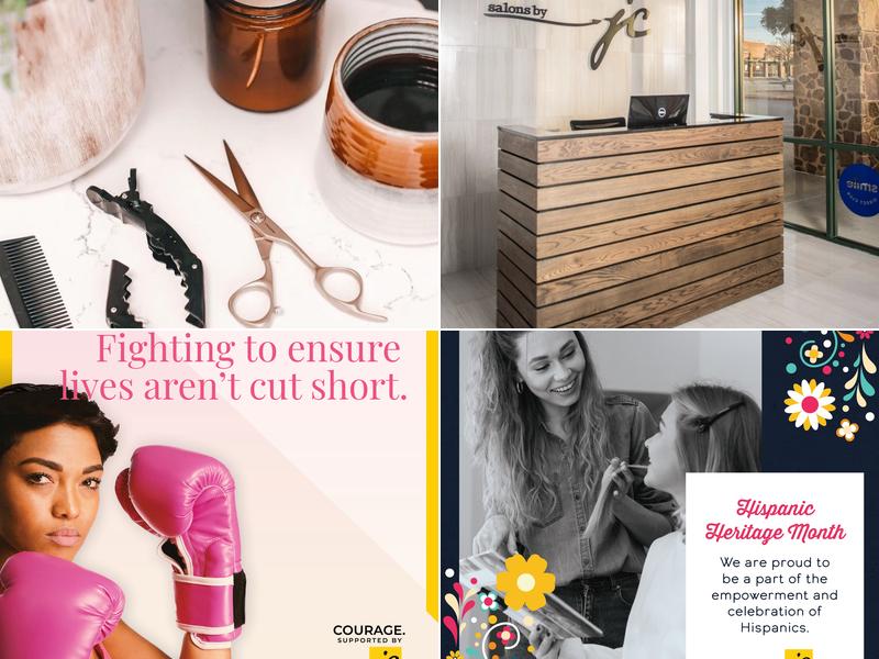 Hair By Misty (Inside Salons By JC)