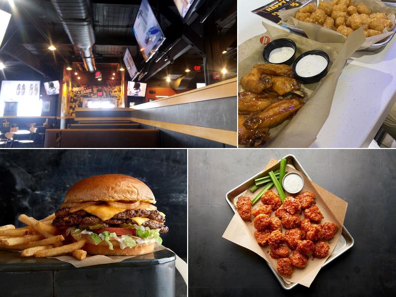 Buffalo Wild Wings