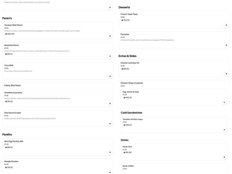 The Beach Fish And Chips Menu