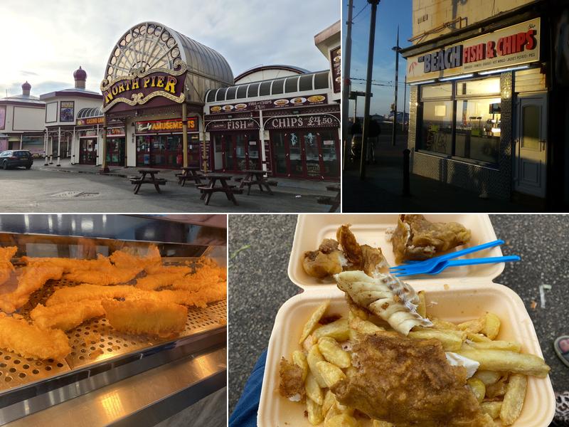 The Beach Fish And Chips