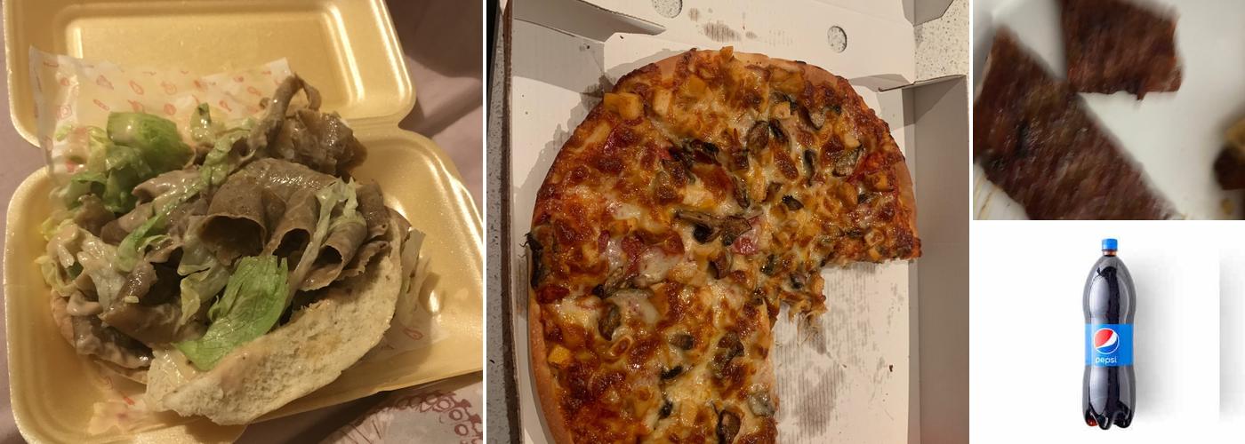 The Best Kebab in Poulton le fylde