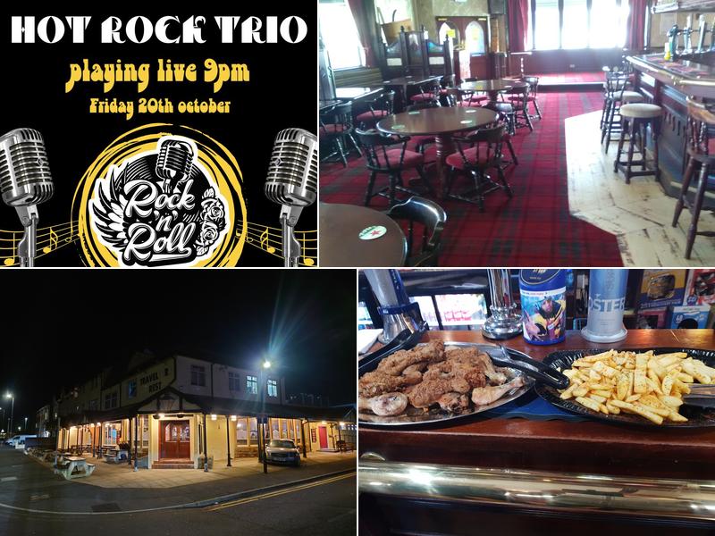 Travellers Rest Cleveleys