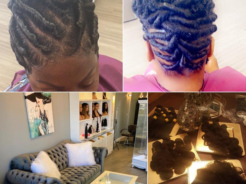 Total Exchange Hair Design