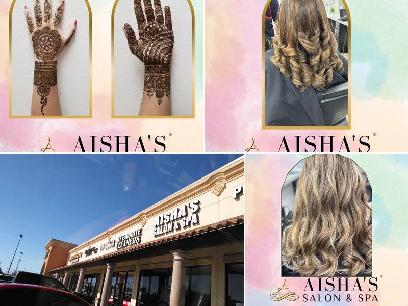 Aisha's Salon & Spa
