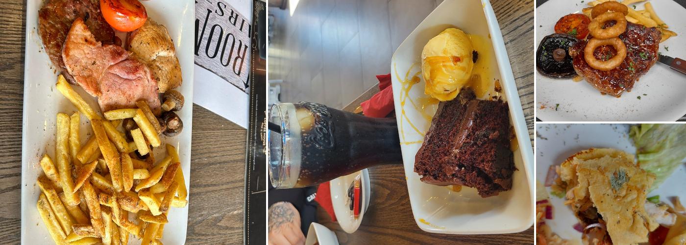 Webster's Bar & Grill