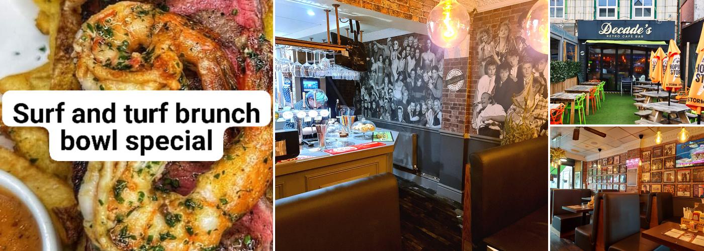 Decades Retro Cafe Bar