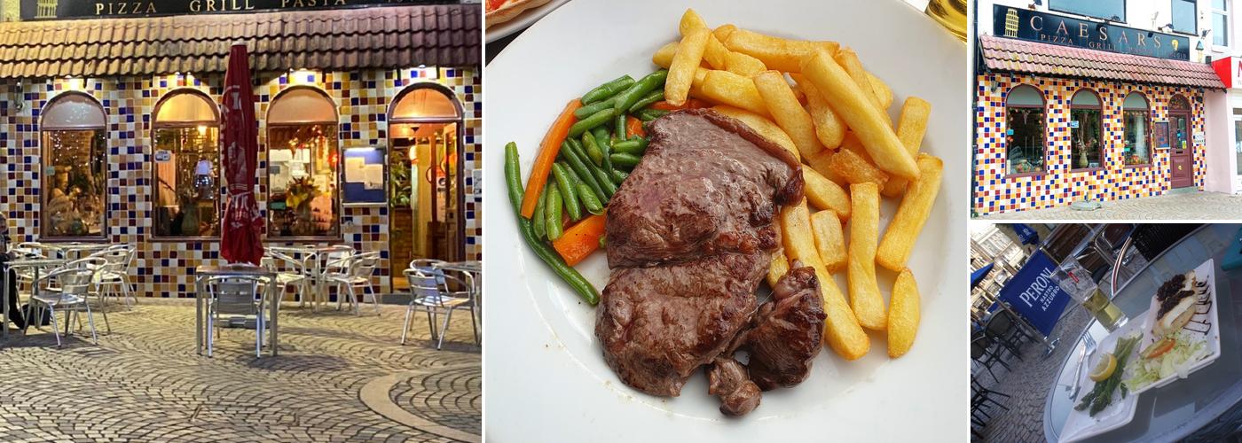 Caesar's Of Cedar Square