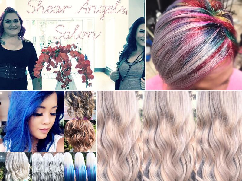 Shear Angels Salon