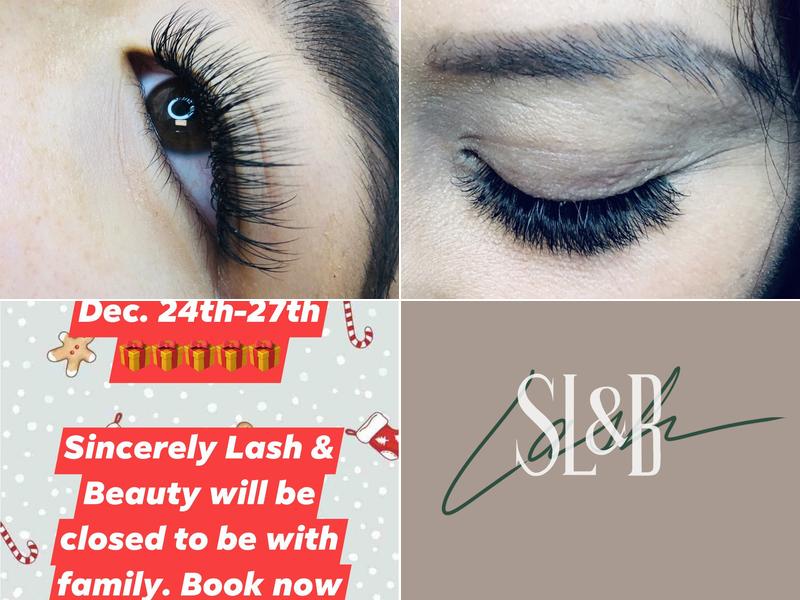 Sincerely Lash and Beauty