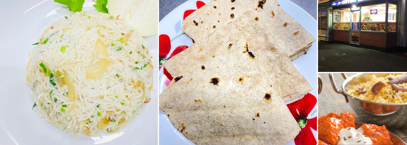 Chutney Blue Indian Takeaway